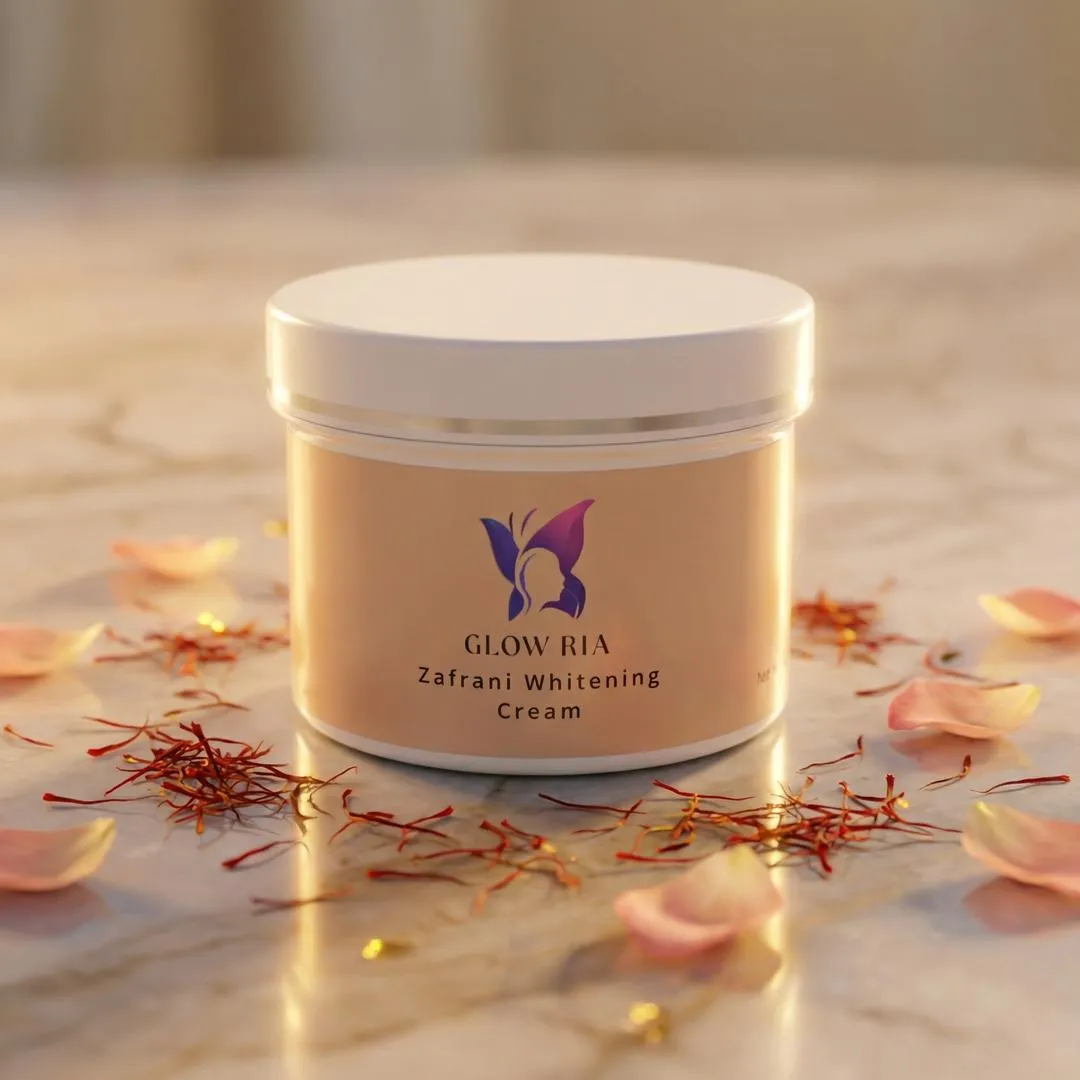 Zafrani Whitening Cream