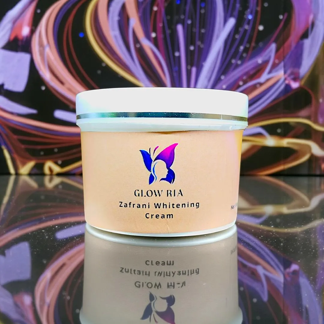 Zafrani Whitening Cream - Image 3