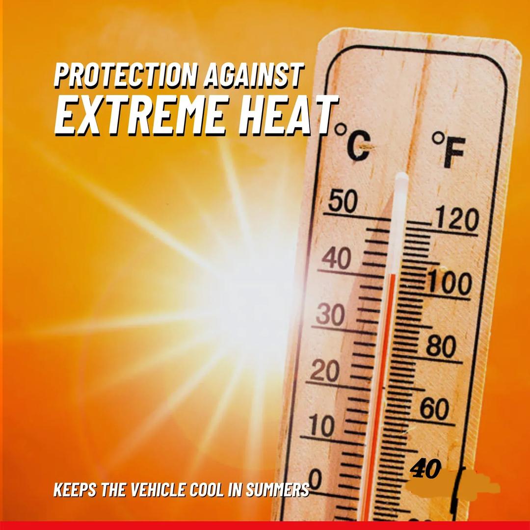 Durable Weather-Resistant Car Cover - Suzuki Mehran 1988-2019 - Image 2