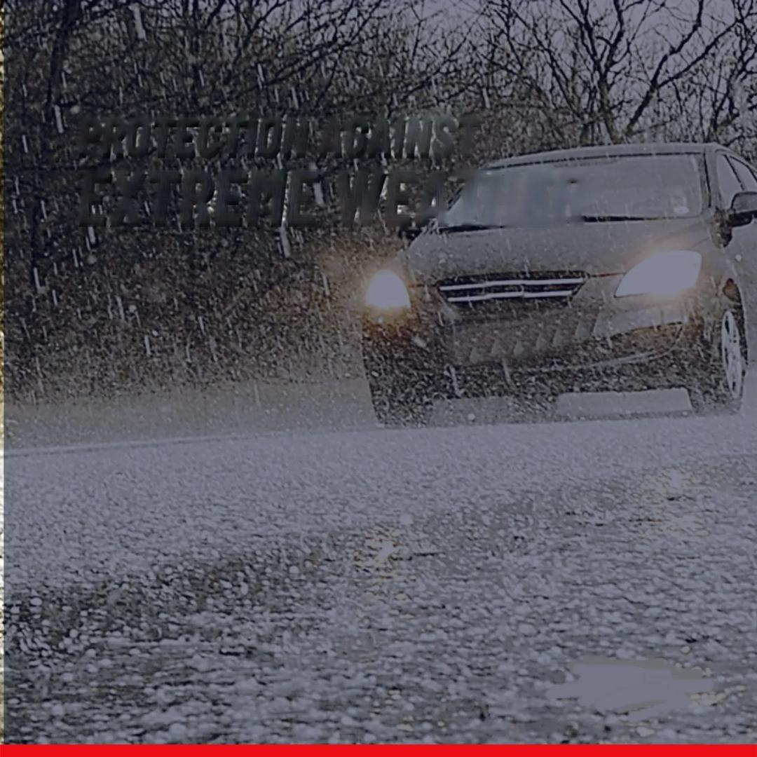 Durable Weather-Resistant Car Cover - Suzuki Mehran 1988-2019 - Image 3