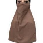 Chiffon Hijab Set - 1 Pc High Quality Elegance