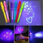 Invisible Pen, Magic Pen Or Cheating Pen, Buy 1 Get 2 Free