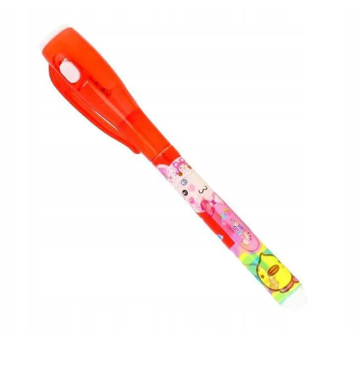 Invisible Pen, Magic Pen Or Cheating Pen, Buy 1 Get 2 Free - Image 6
