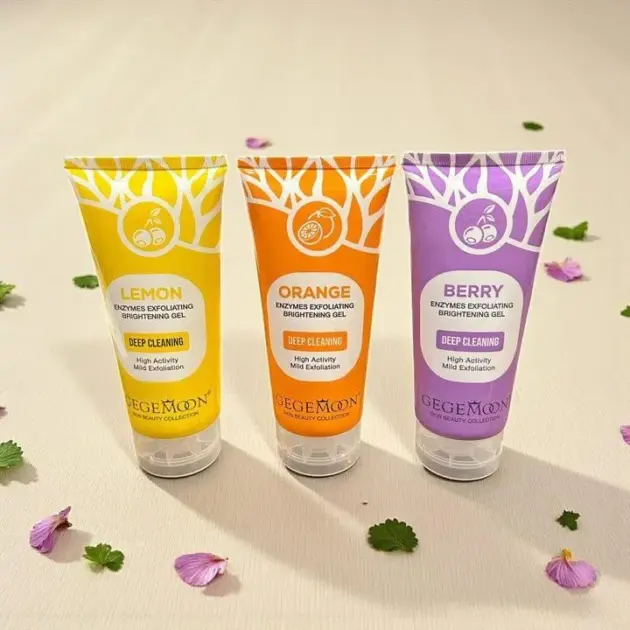 Whitening And Brightening Exfoliating Gel, 150ml