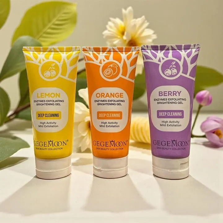 Whitening And Brightening Exfoliating Gel, 150ml - Image 5