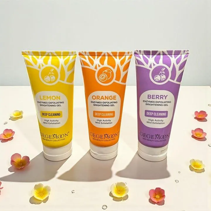 Whitening And Brightening Exfoliating Gel, 150ml - Image 6