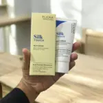 Flicka Silk Touch 3 In 1 Glowy Moisturizer And Primer