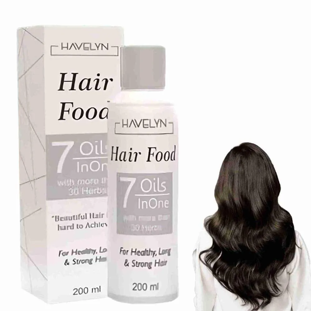 2 In 1 Fv Foundation + Hair Food Oil Bundle - Image 4