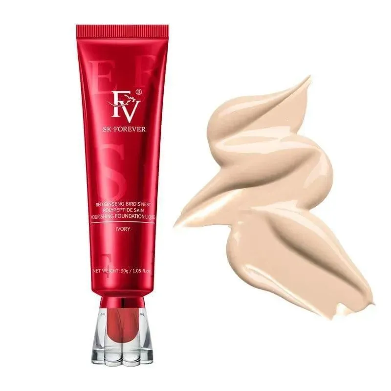 2 In 1 Fv Foundation + Hair Food Oil Bundle - Image 5
