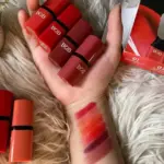 Bob High Pigmented Velvet Matte Lipstick, Pack Of 6