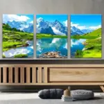 3D Calligraphy Wall Frame