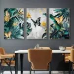 3D Calligraphy Wall Frame