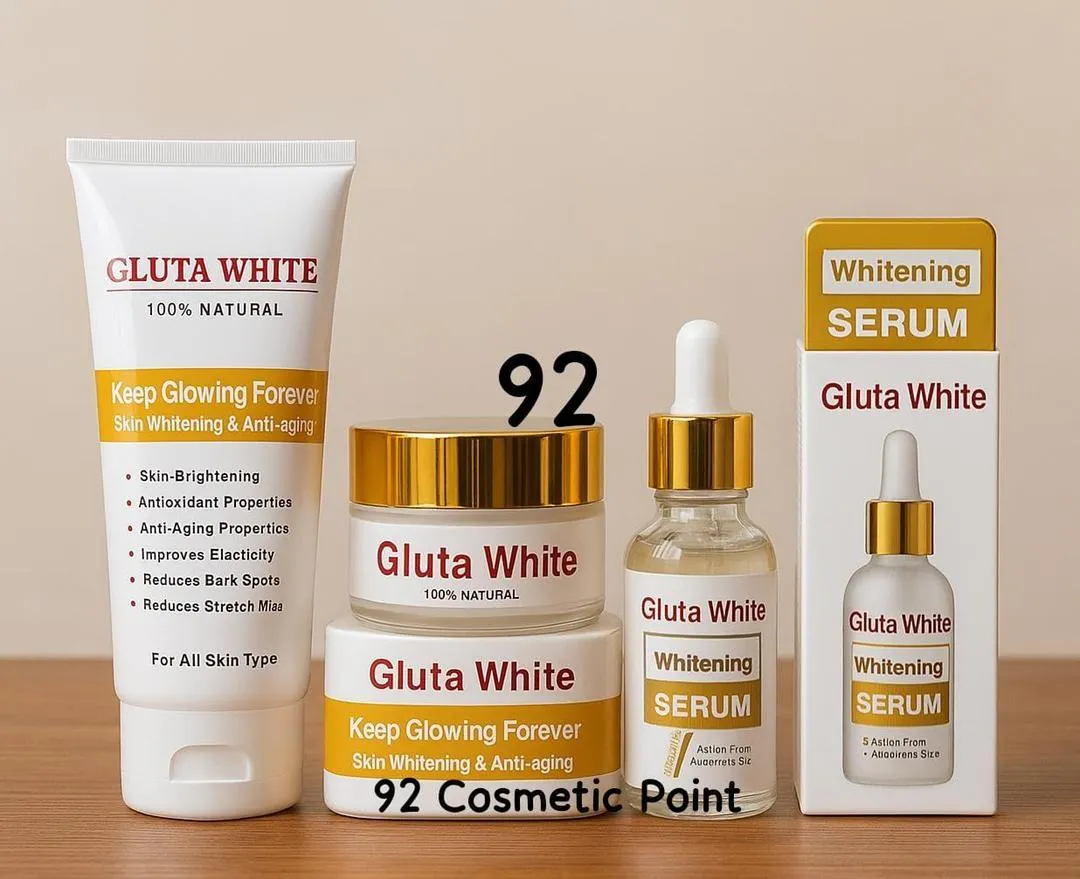 3 in 1 Skincare Bundle 100 g - 3 Pc - Image 2