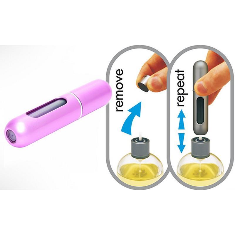 Perfume Refiller- Pack of 4 - Image 6