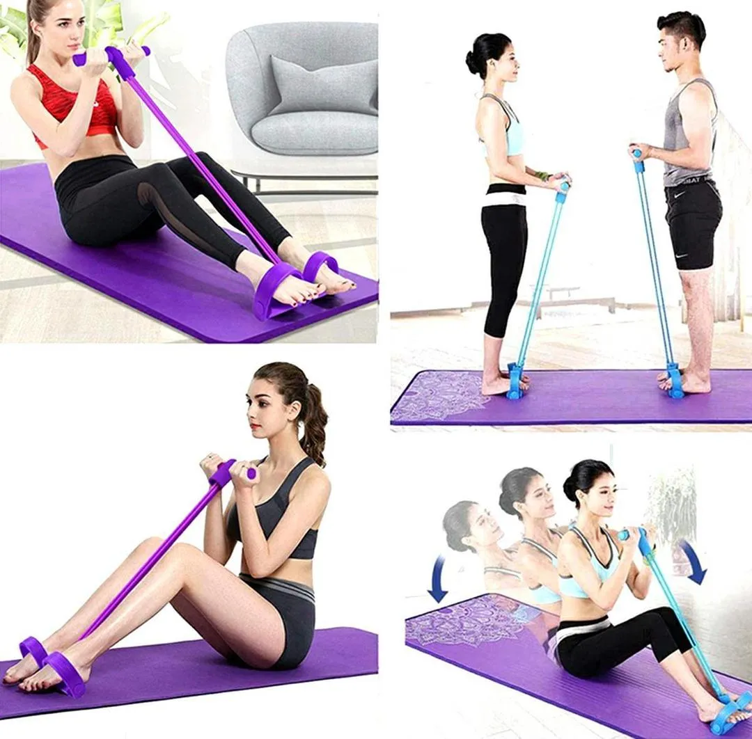 Foot Pedal Tummy Trimmer - Image 2