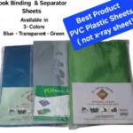 300-Sheets for Book Binding and Separator