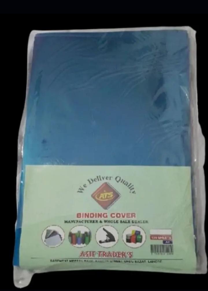 Durable 1 Pc Multi-Color Binder Perfect for Organizing - Image 2