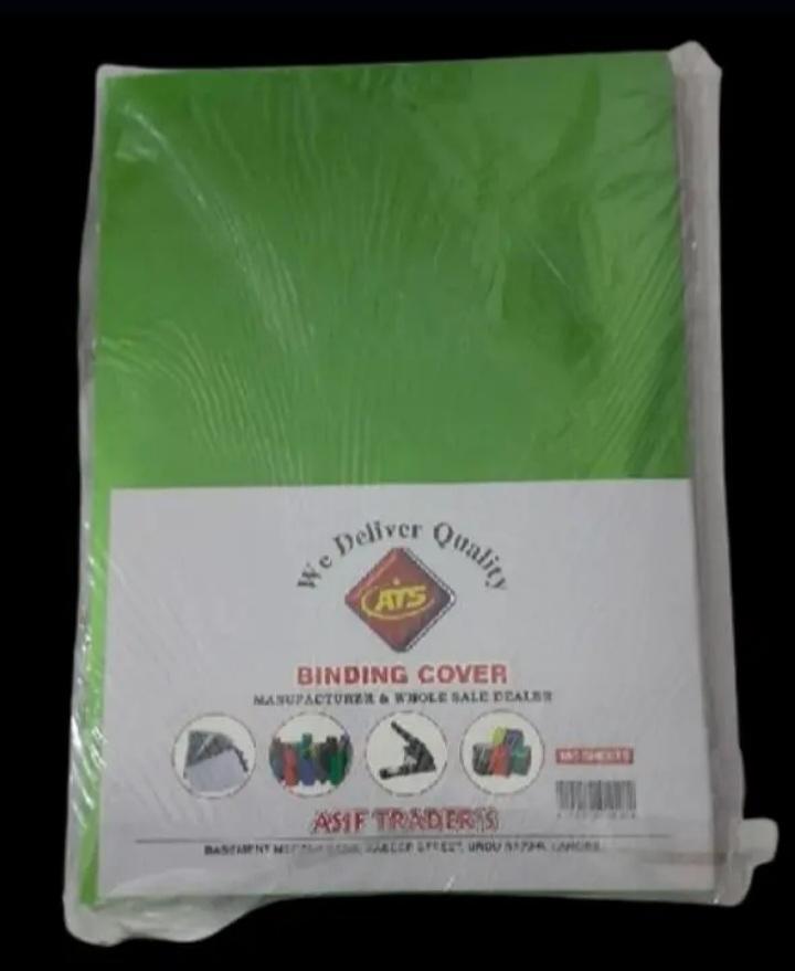 Durable 1 Pc Multi-Color Binder Perfect for Organizing - Image 3