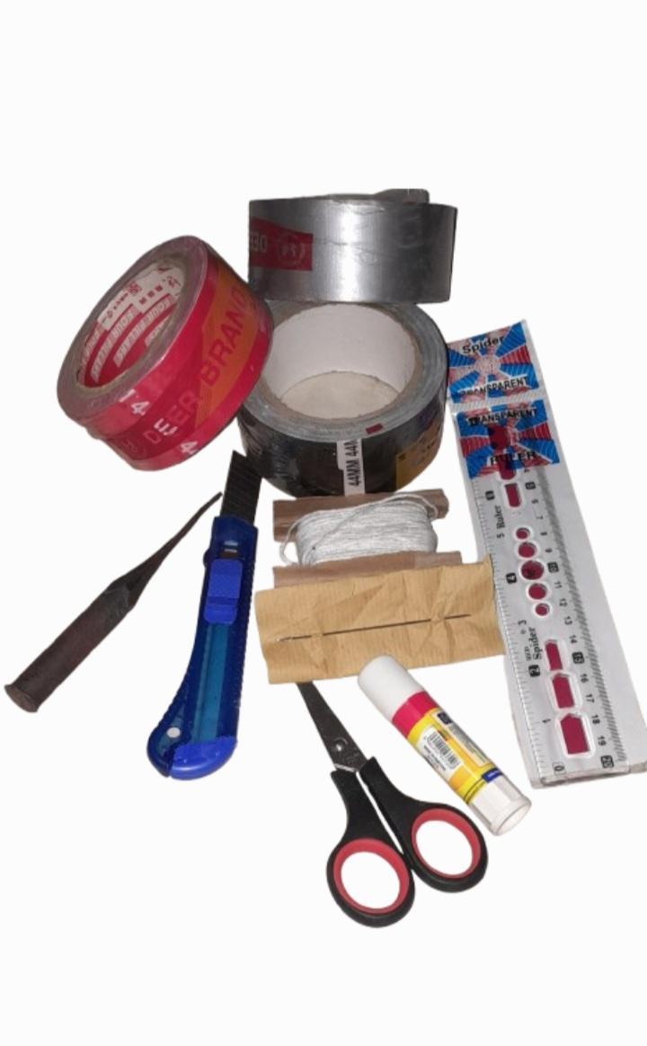 Durable 1 Pc Multi-Color Binder Perfect for Organizing - Image 10