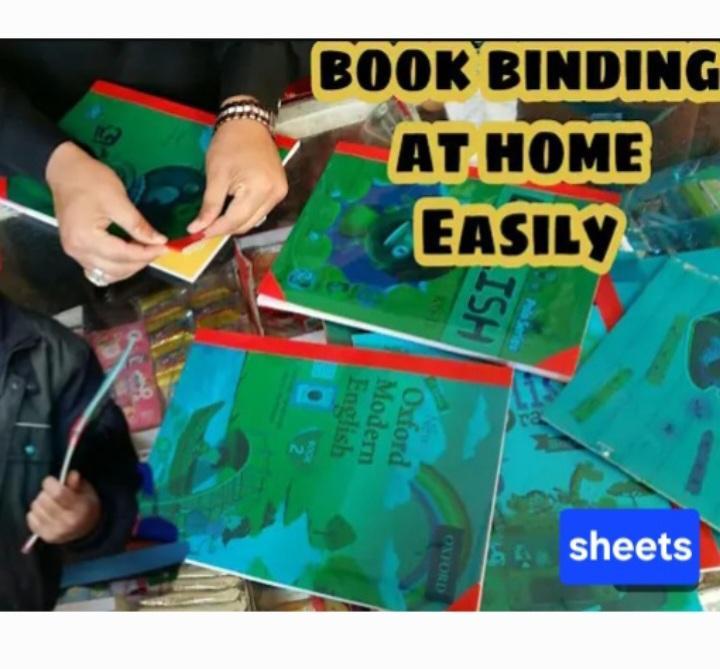 Durable 1 Pc Multi-Color Binder Perfect for Organizing - Image 5