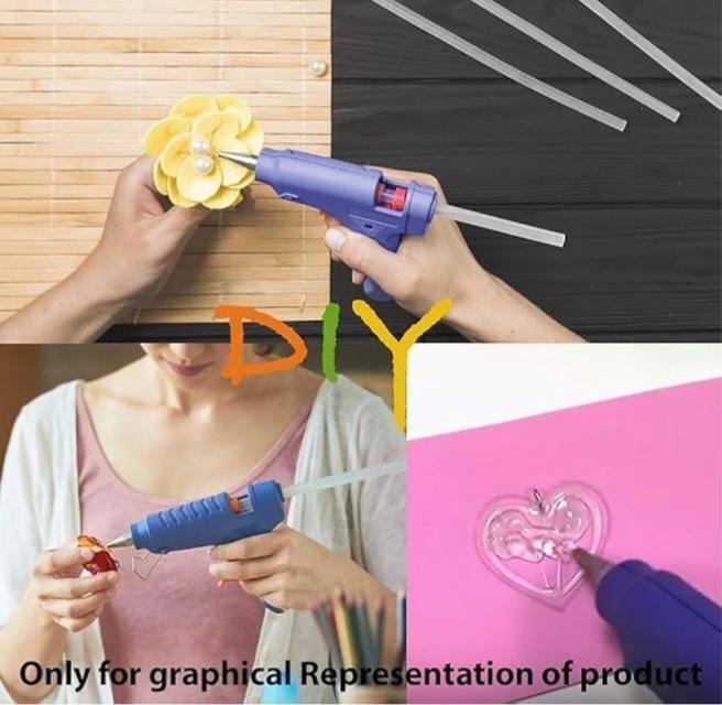 1-Glue Gun & 10- Glue Gun Rod - Image 5