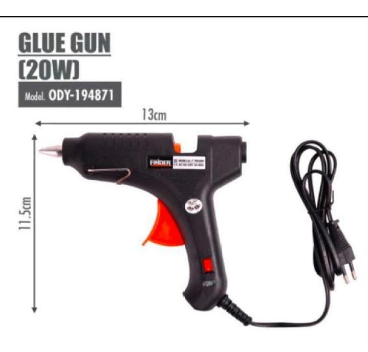 1-Glue Gun & 10- Glue Gun Rod - Image 8