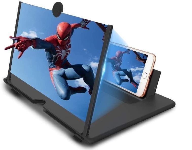 Red Video Amplifying Screen - Enhance Your Viewing Experience - Image 6