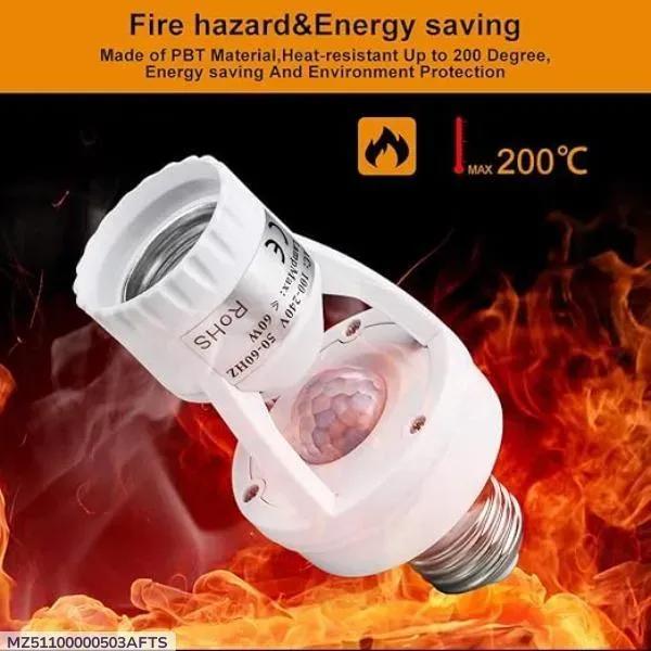 Motion Sensor Bulb Holder - Image 2