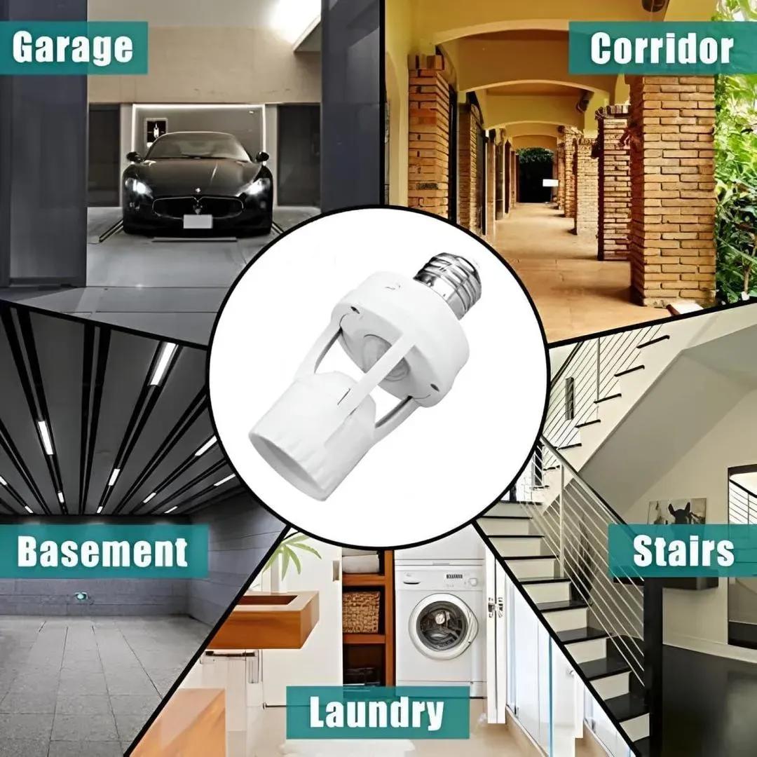 Motion Sensor Bulb Holder - Image 4