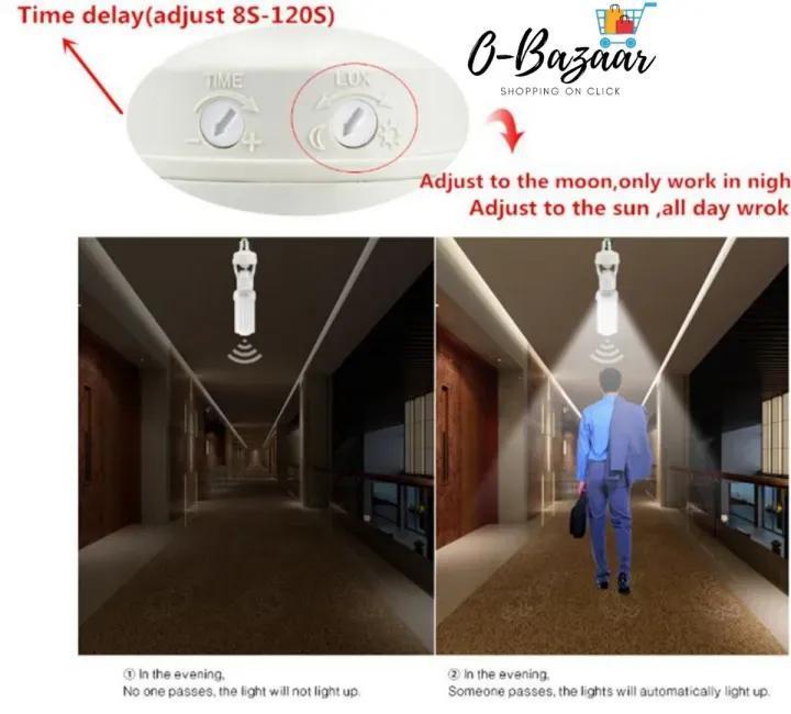 Motion Sensor Bulb Holder - Image 5