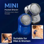 Mini Portable Electric Shaver