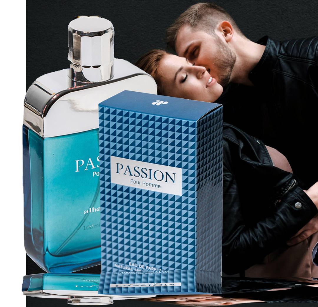 Alba PASSION Pour Homme Eau De Parfum – 100ml - Image 3