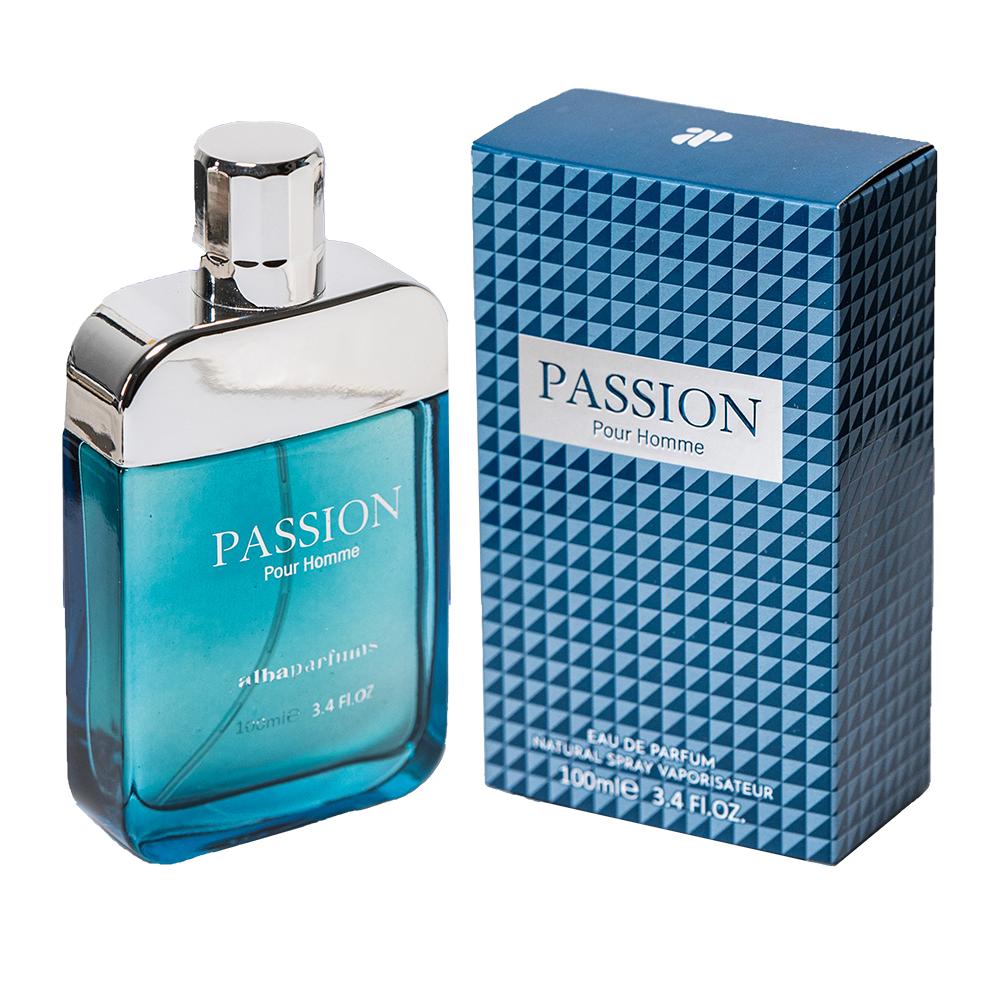 Alba PASSION Pour Homme Eau De Parfum – 100ml - Image 4