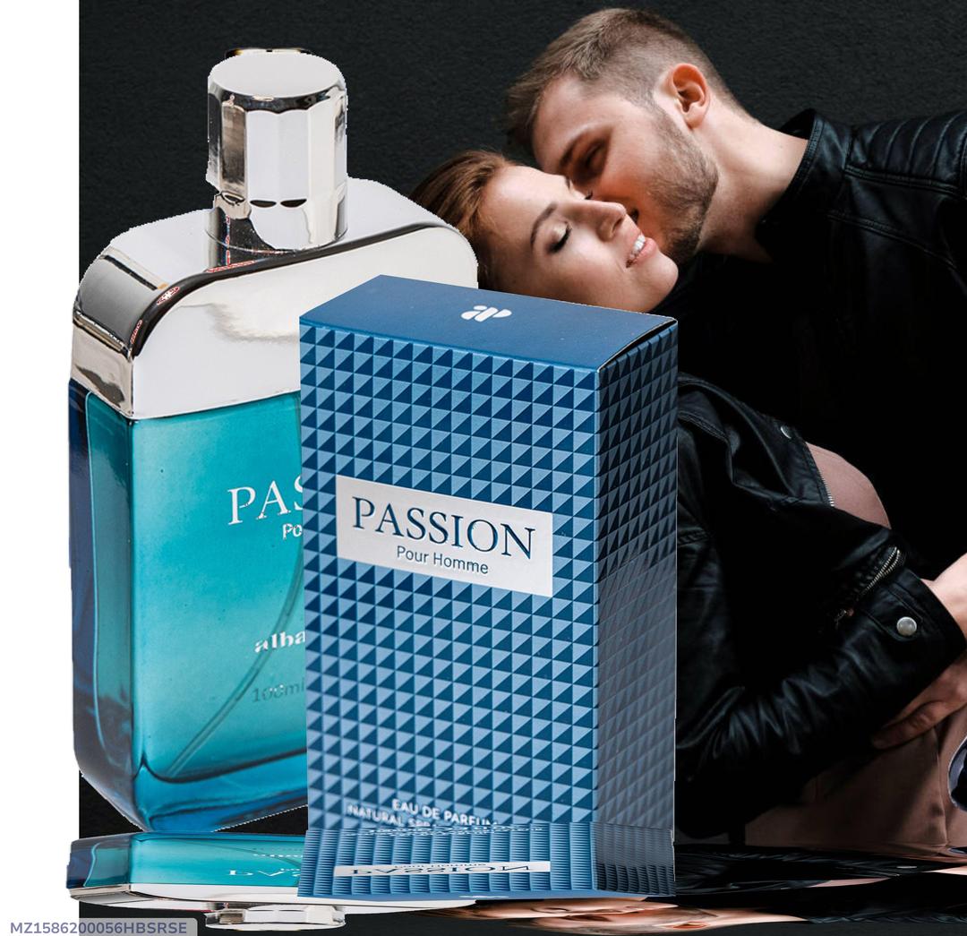 Alba PASSION Pour Homme Eau De Parfum – 100ml - Image 2
