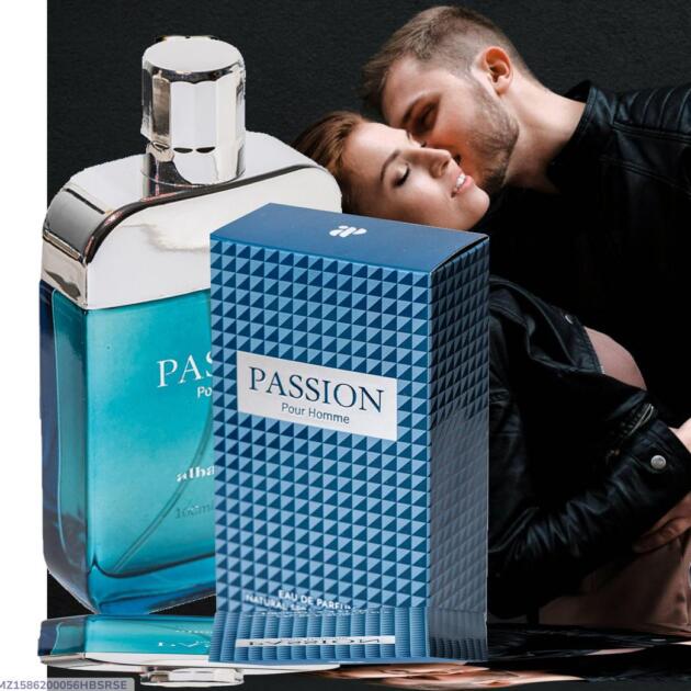 Alba PASSION Pour Homme Eau De Parfum – 100ml