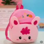 Girl's Mini Cotton Backpack