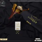 Men’s Unstitched Wash And Wear Plain Suit