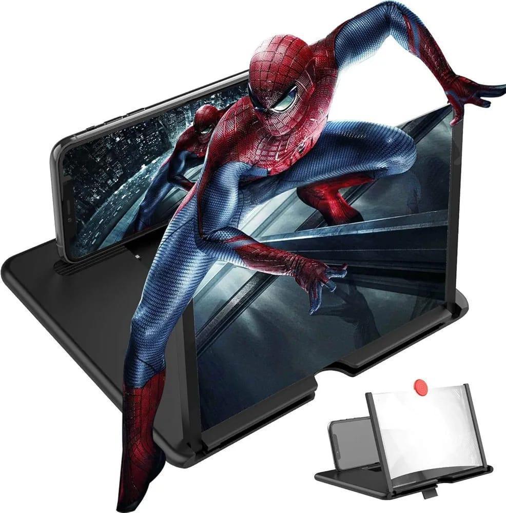 Video Amplifying Screen Black - Image 2