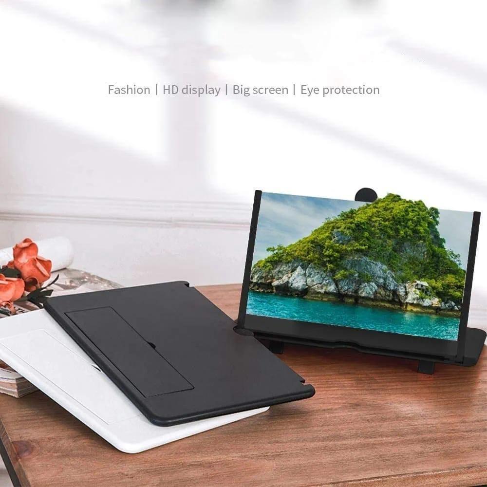 Video Amplifying Screen Black - Image 4