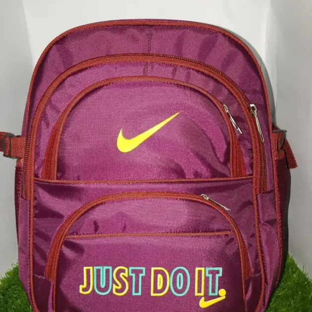 Girl's Parachute School Bag