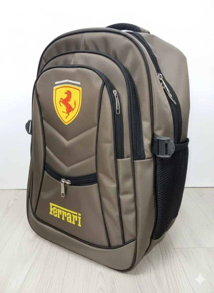 Boy's Parachute Backpack - Image 2