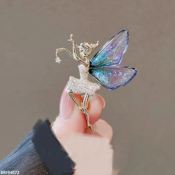 Beautiful Fairytale Brooch - Image 3