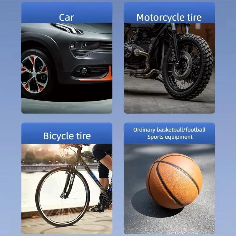 1 Pc Durability Tire Inflator - Image 4