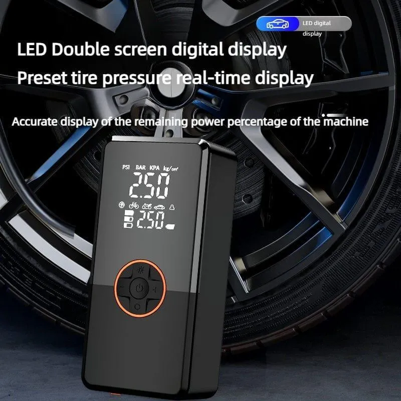 1 Pc Durability Tire Inflator - Image 6