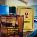 Long Lasting Fragrance Perfume