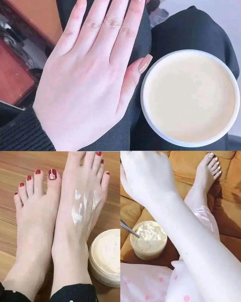 Whitening And Brightening New Zafrani Whitening Cream - Image 3