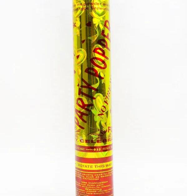 Party Popper