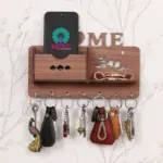Abstract Art Key Holder