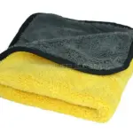 2 Pcs Microfiber Car Towel