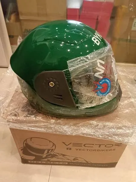 1 Pc Helmet